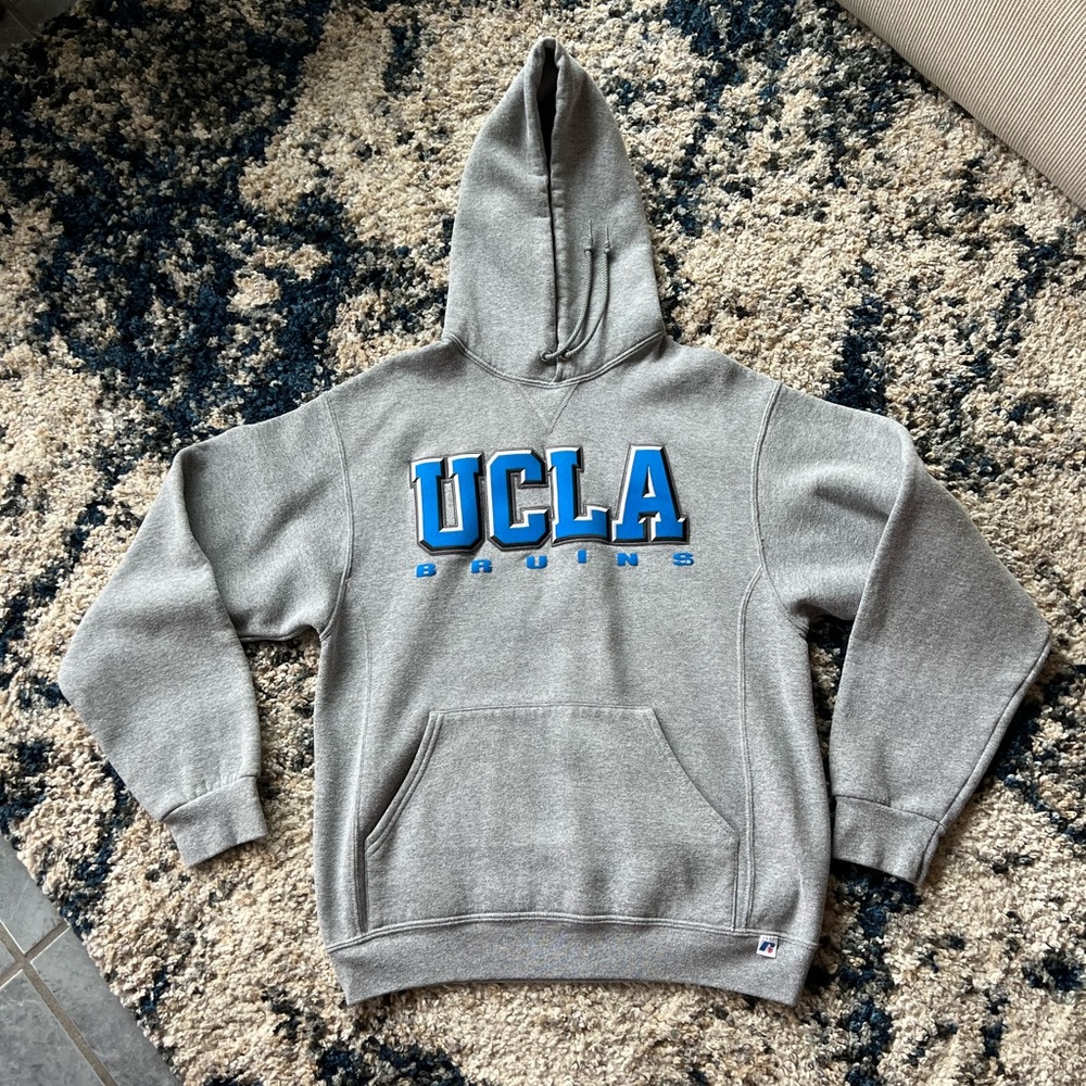 Russel Athletic 💙 UCLA 💛Sweatshirt